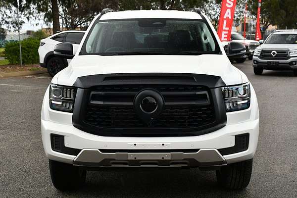 2025 GWM Cannon Alpha Lux PHEV P05 4X4