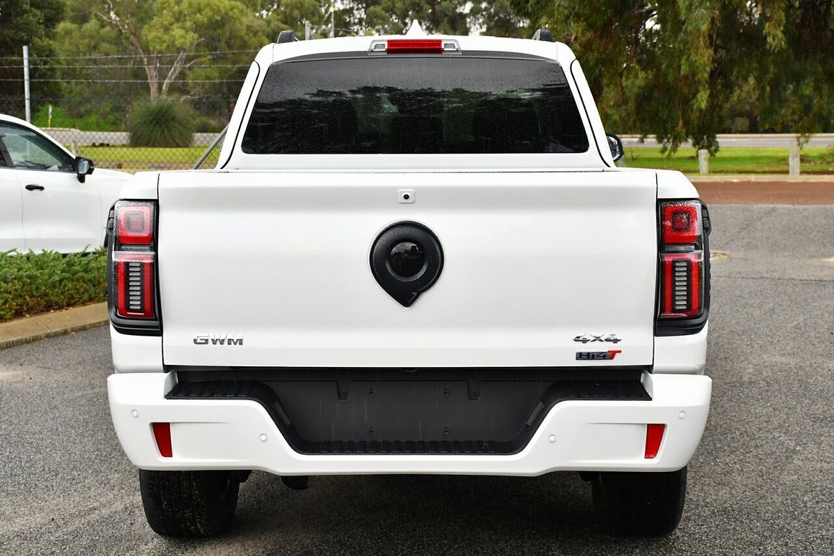 2025 GWM Cannon Alpha Lux PHEV P05 4X4