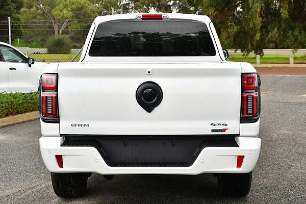 2025 GWM Cannon Alpha Lux PHEV P05 4X4