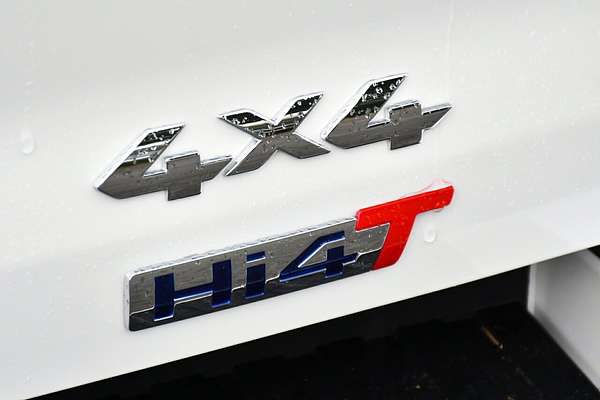 2025 GWM Cannon Alpha Lux PHEV P05 4X4