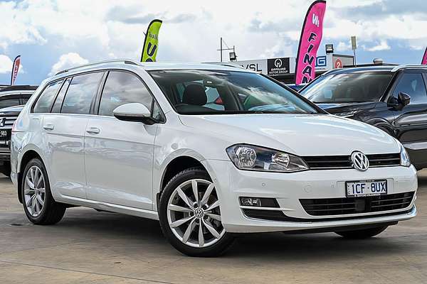 2015 Volkswagen Golf 103TSI Highline 7