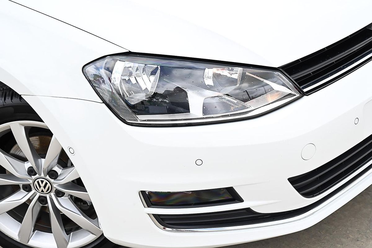 2015 Volkswagen Golf 103TSI Highline 7