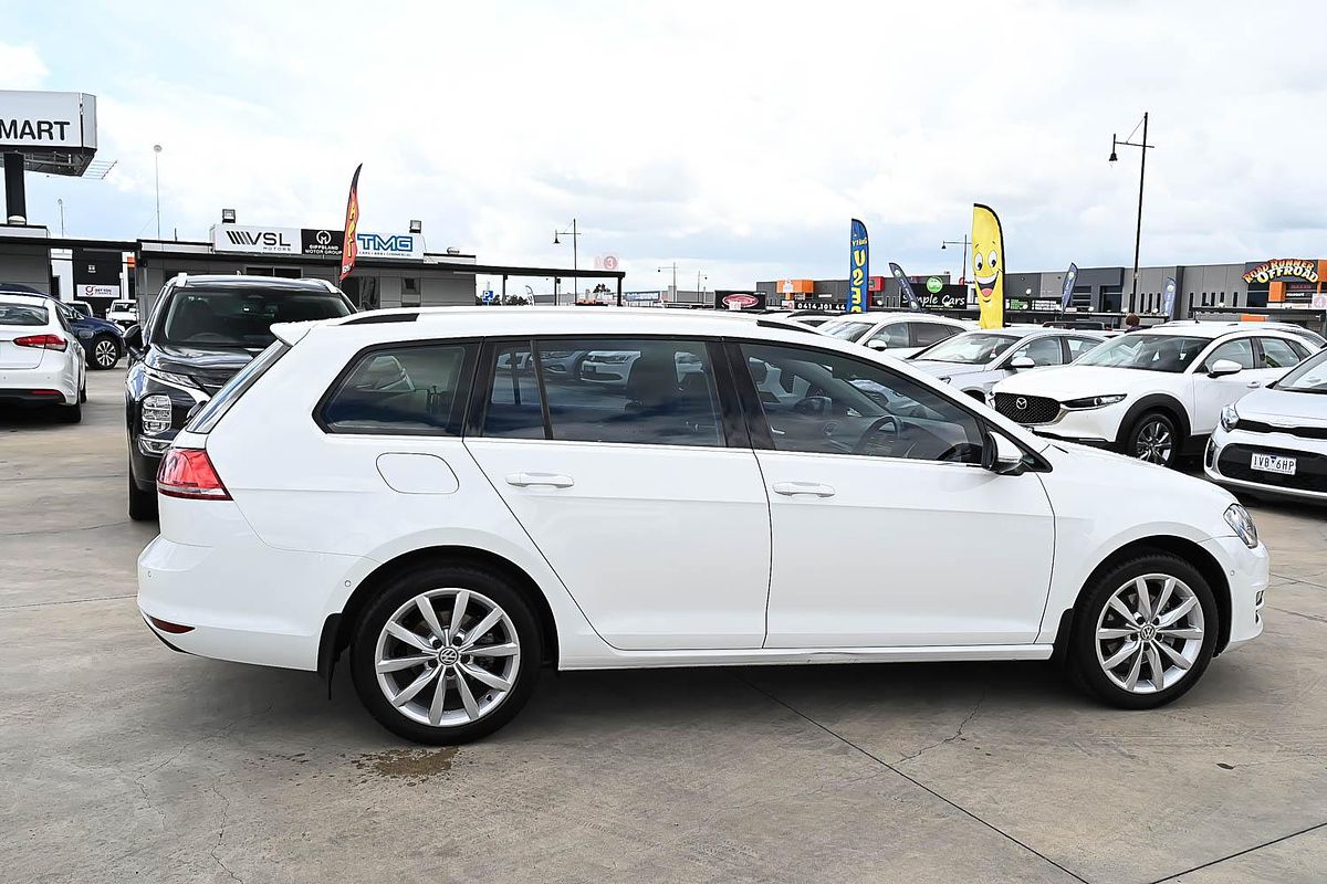 2015 Volkswagen Golf 103TSI Highline 7