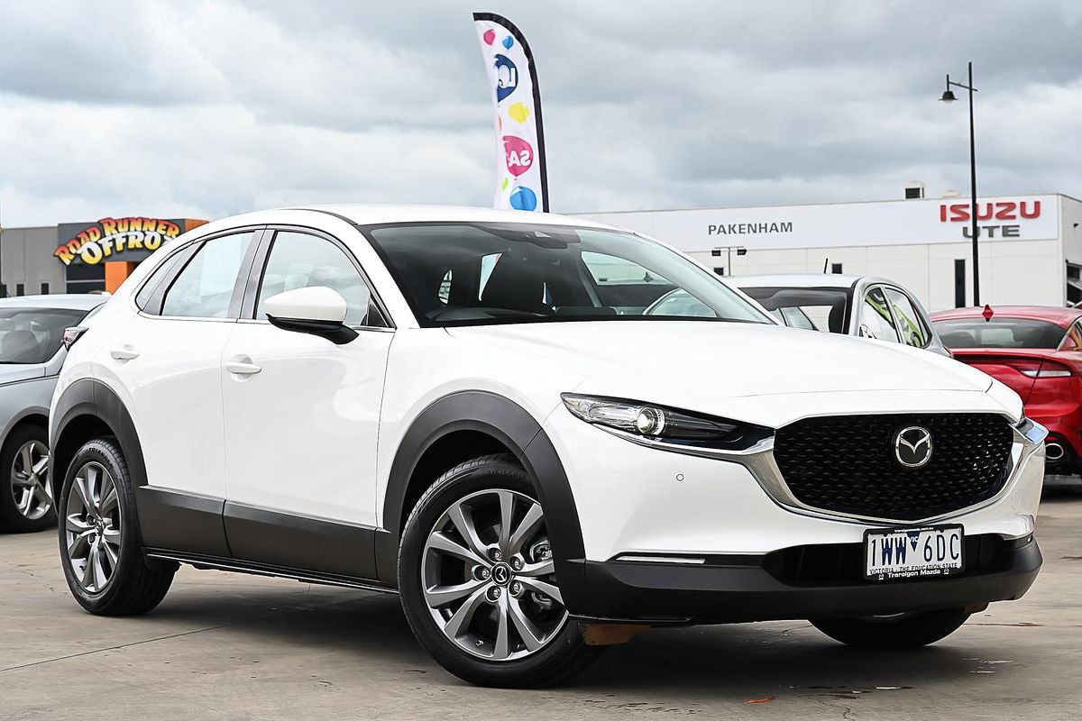 2023 Mazda CX-30 G25 Touring DM Series