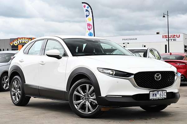 2023 Mazda CX-30 G25 Touring DM Series