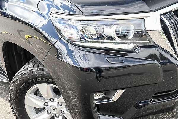 2020 Toyota Landcruiser Prado GXL GDJ150R