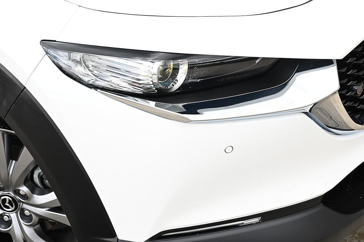 2023 Mazda CX-30 G25 Touring DM Series