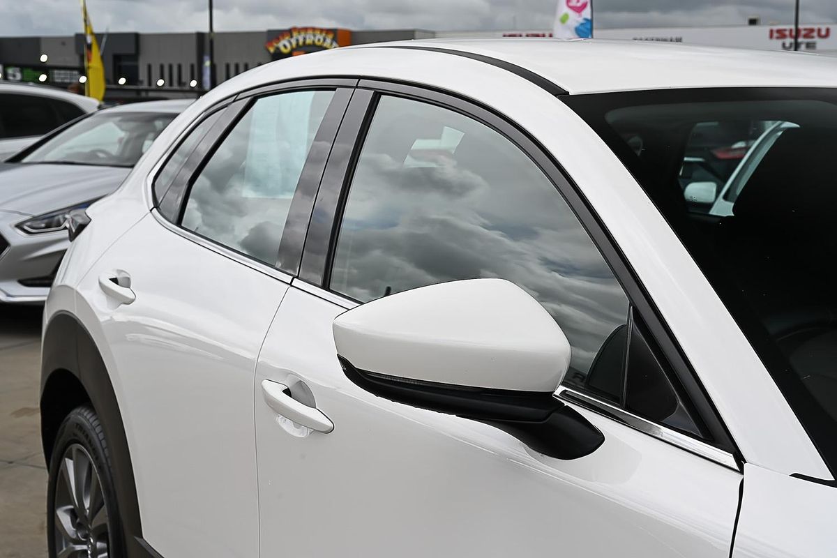 2023 Mazda CX-30 G25 Touring DM Series