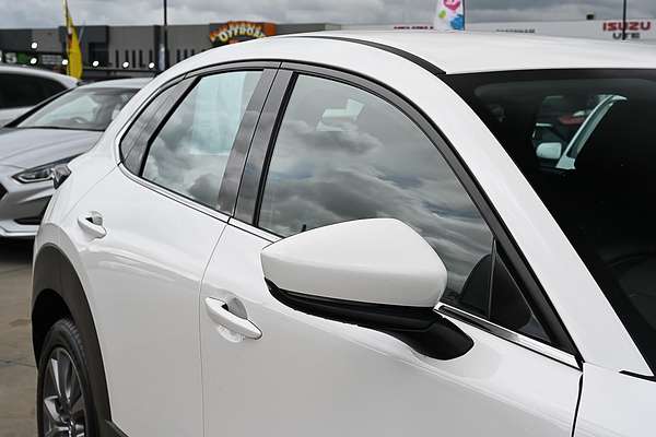 2023 Mazda CX-30 G25 Touring DM Series