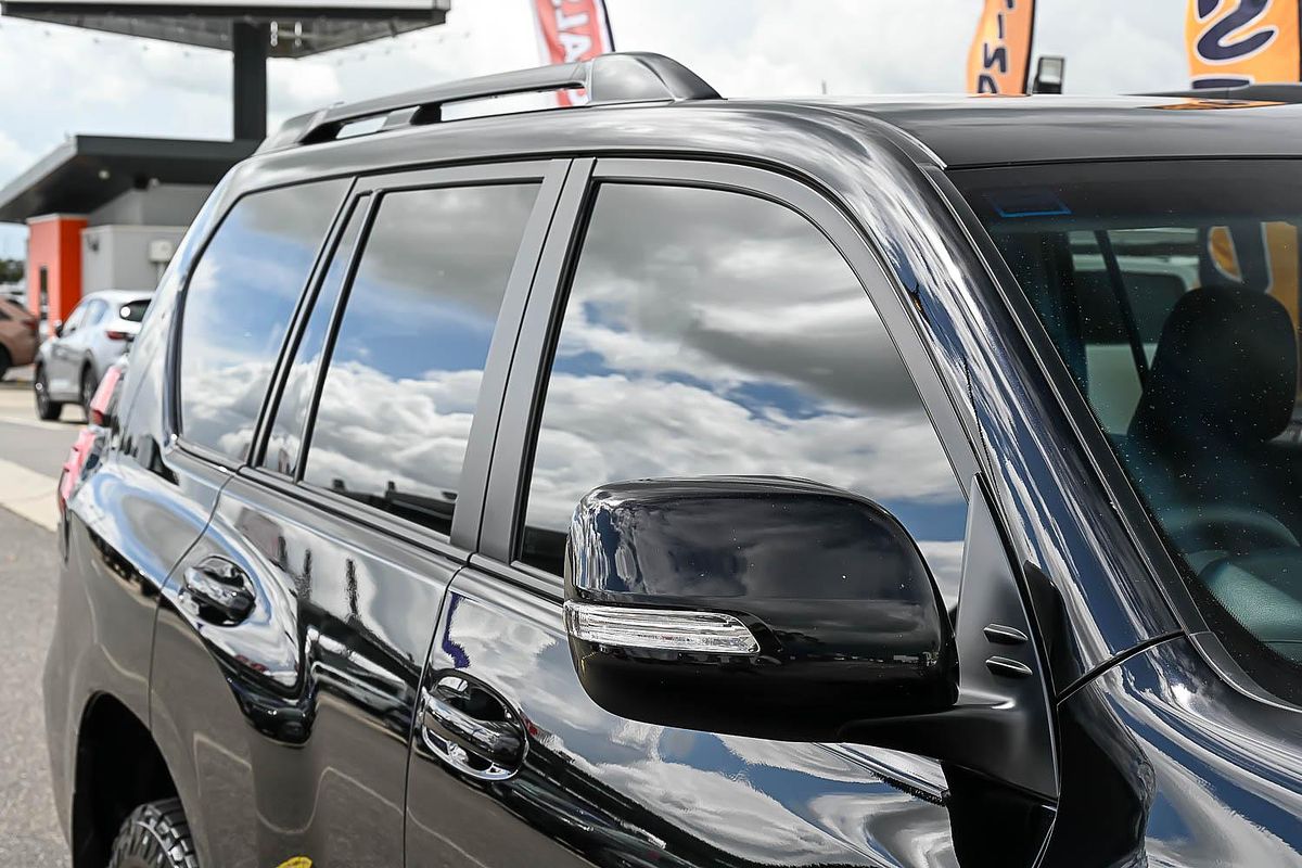 2020 Toyota Landcruiser Prado GXL GDJ150R