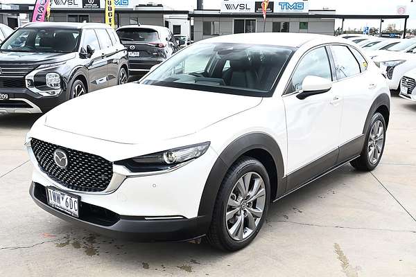 2023 Mazda CX-30 G25 Touring DM Series