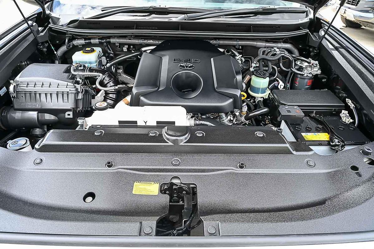 2020 Toyota Landcruiser Prado GXL GDJ150R