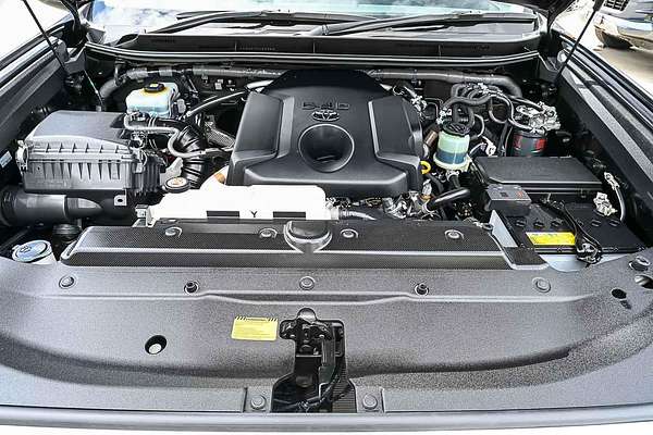 2020 Toyota Landcruiser Prado GXL GDJ150R