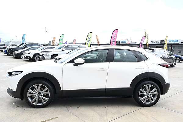 2023 Mazda CX-30 G25 Touring DM Series