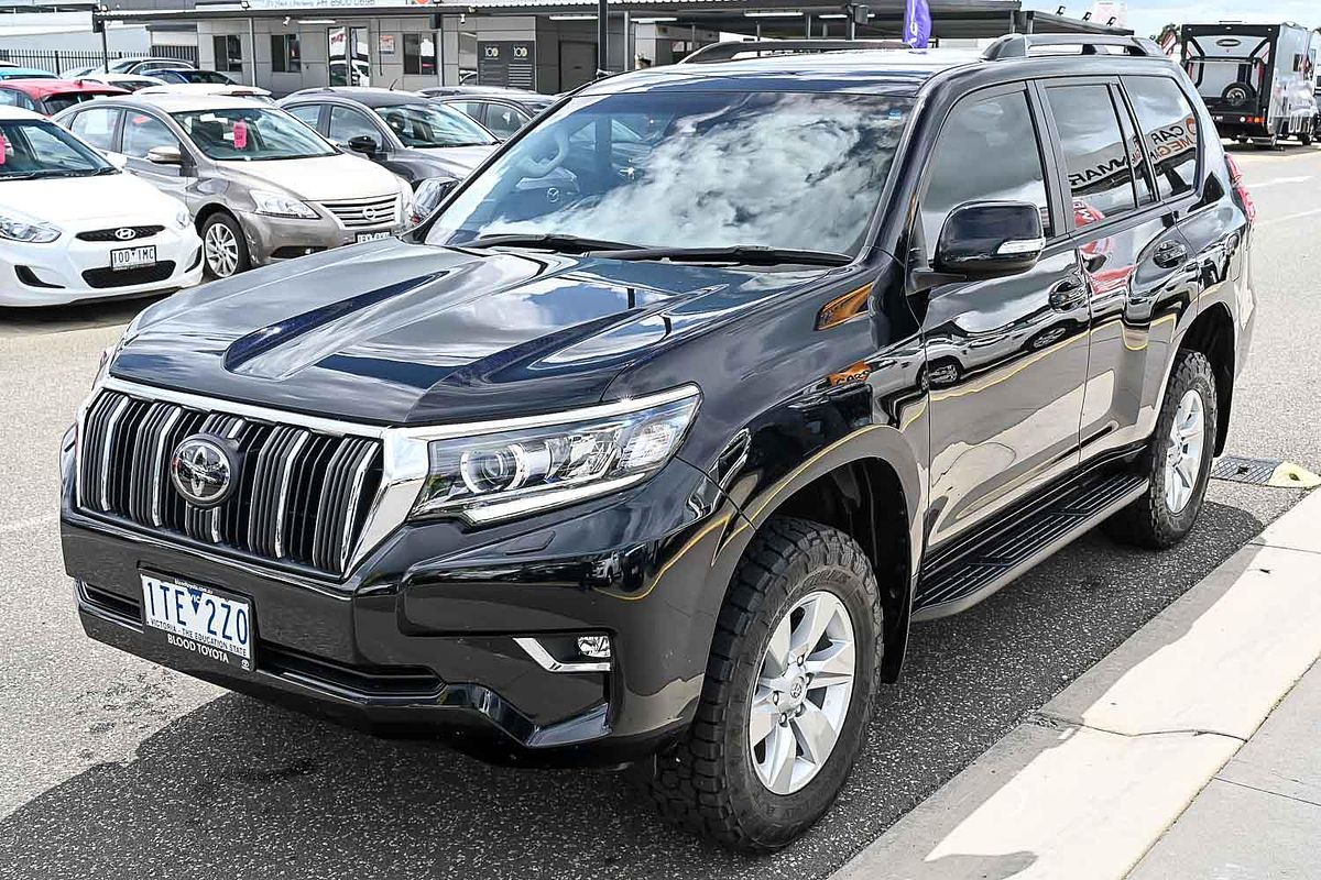 2020 Toyota Landcruiser Prado GXL GDJ150R