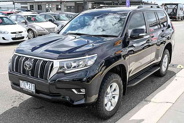 2020 Toyota Landcruiser Prado GXL GDJ150R