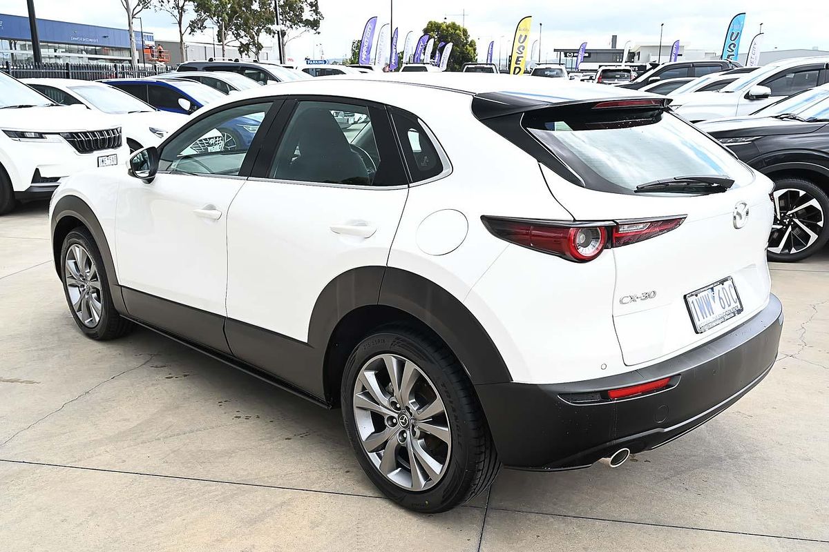 2023 Mazda CX-30 G25 Touring DM Series