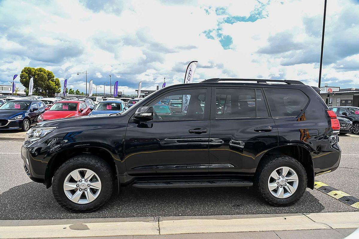 2020 Toyota Landcruiser Prado GXL GDJ150R
