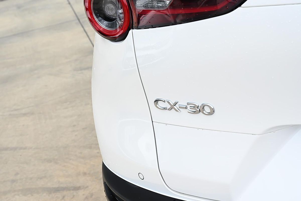 2023 Mazda CX-30 G25 Touring DM Series