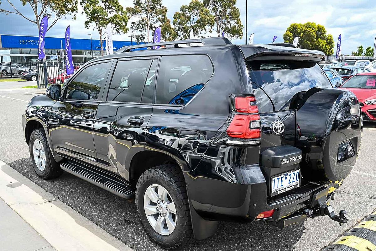 2020 Toyota Landcruiser Prado GXL GDJ150R