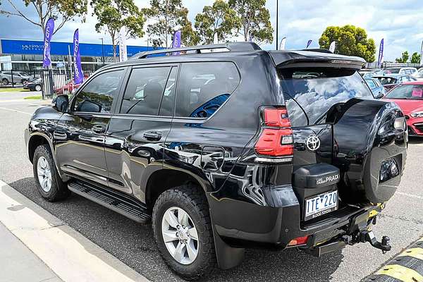 2020 Toyota Landcruiser Prado GXL GDJ150R