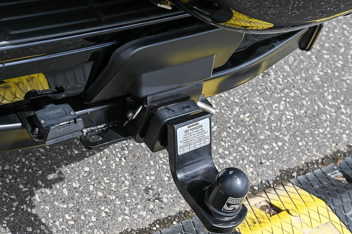 2020 Toyota Landcruiser Prado GXL GDJ150R