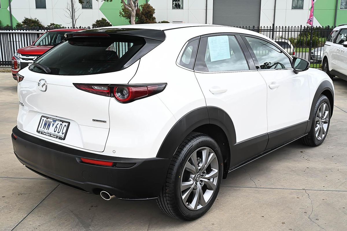 2023 Mazda CX-30 G25 Touring DM Series