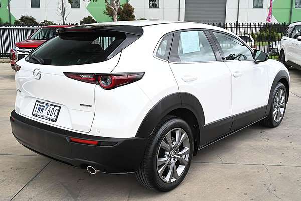 2023 Mazda CX-30 G25 Touring DM Series