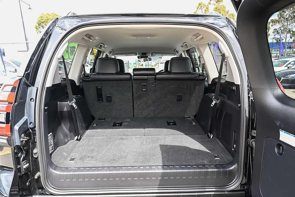 2020 Toyota Landcruiser Prado GXL GDJ150R