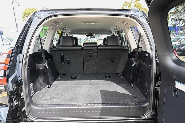 2020 Toyota Landcruiser Prado GXL GDJ150R