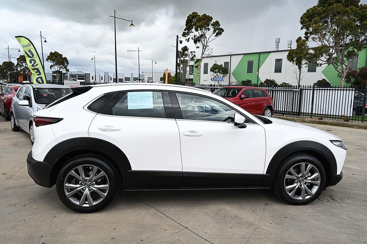 2023 Mazda CX-30 G25 Touring DM Series