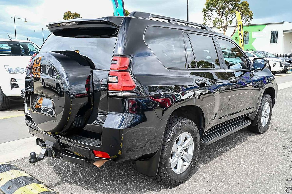 2020 Toyota Landcruiser Prado GXL GDJ150R