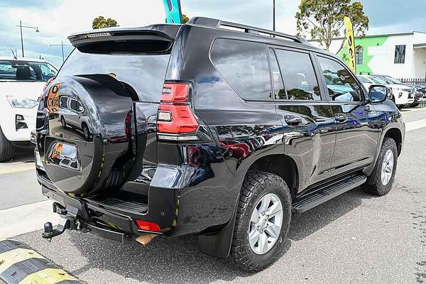 2020 Toyota Landcruiser Prado GXL GDJ150R