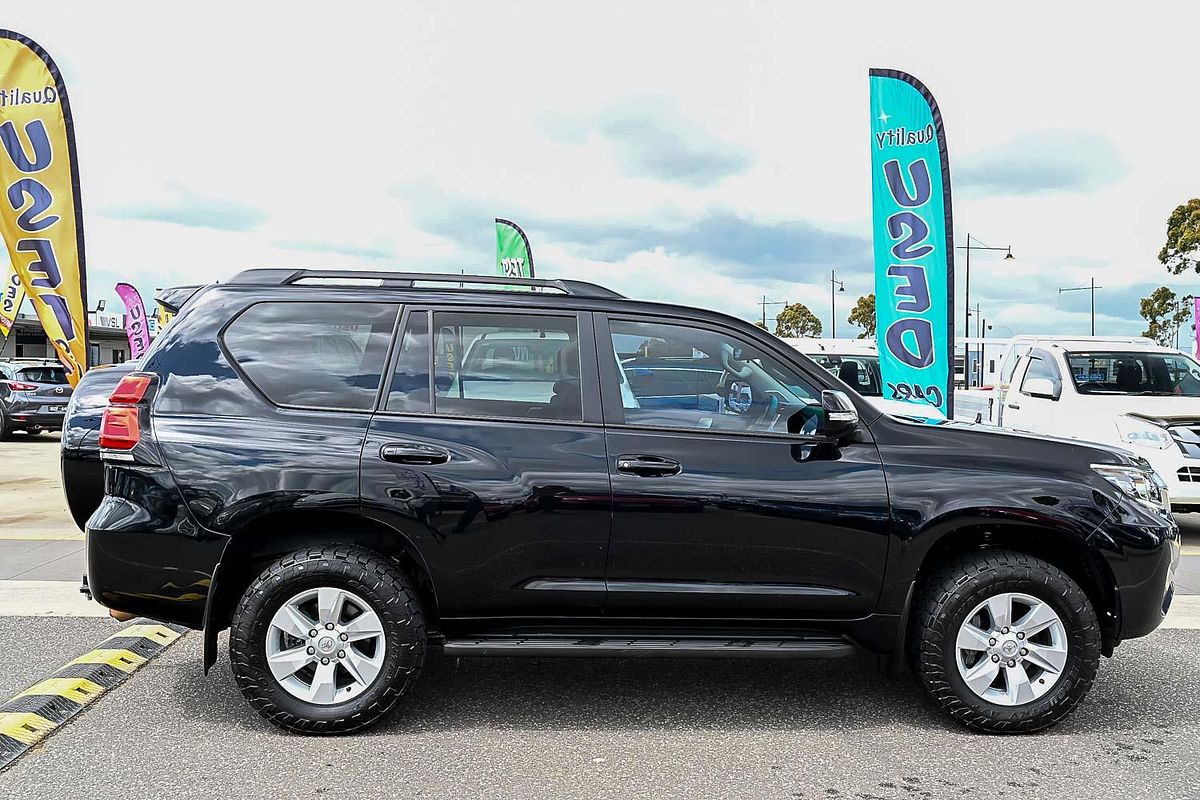 2020 Toyota Landcruiser Prado GXL GDJ150R