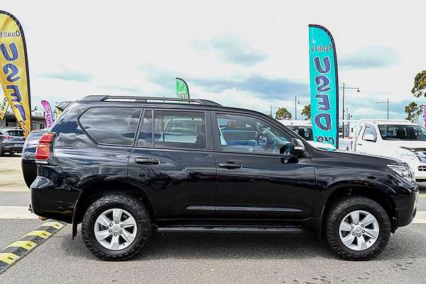 2020 Toyota Landcruiser Prado GXL GDJ150R