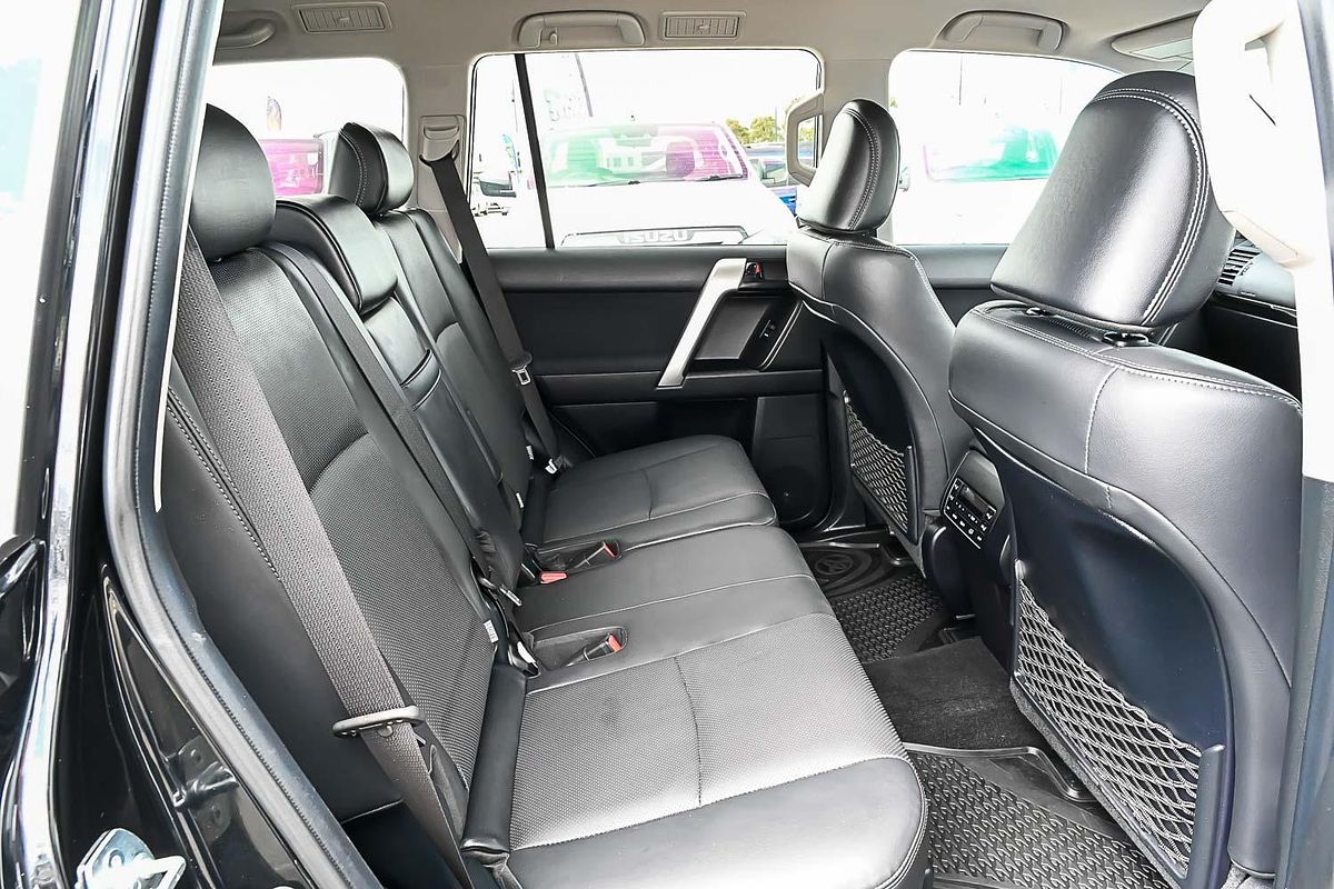 2020 Toyota Landcruiser Prado GXL GDJ150R