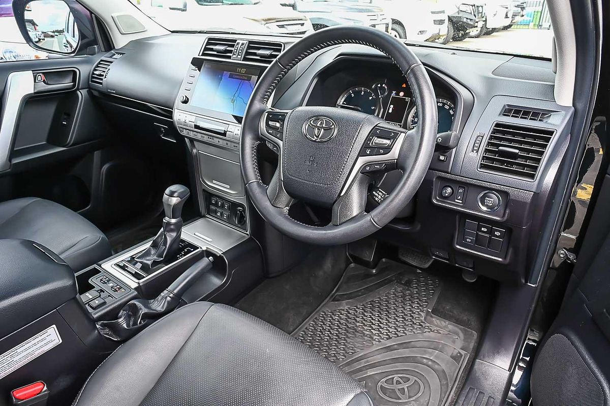 2020 Toyota Landcruiser Prado GXL GDJ150R