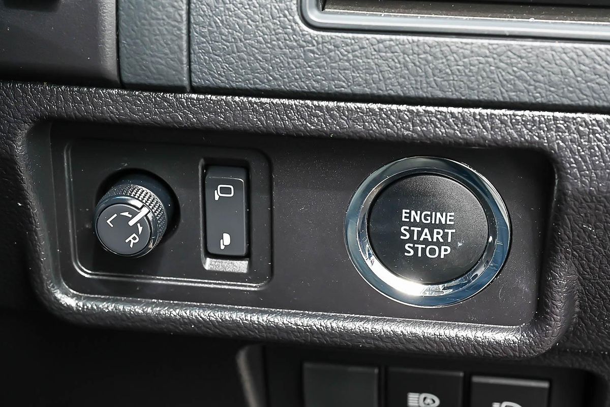 2020 Toyota Landcruiser Prado GXL GDJ150R