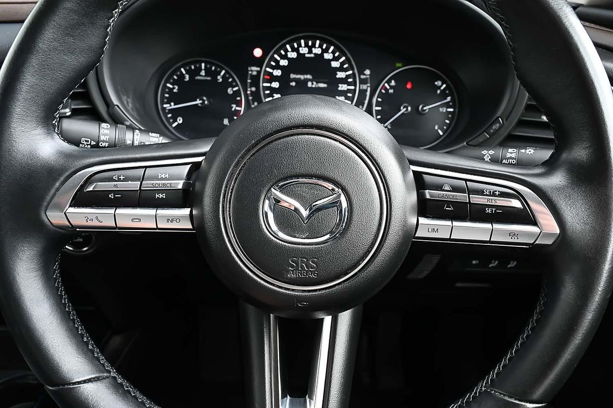 2023 Mazda CX-30 G25 Touring DM Series