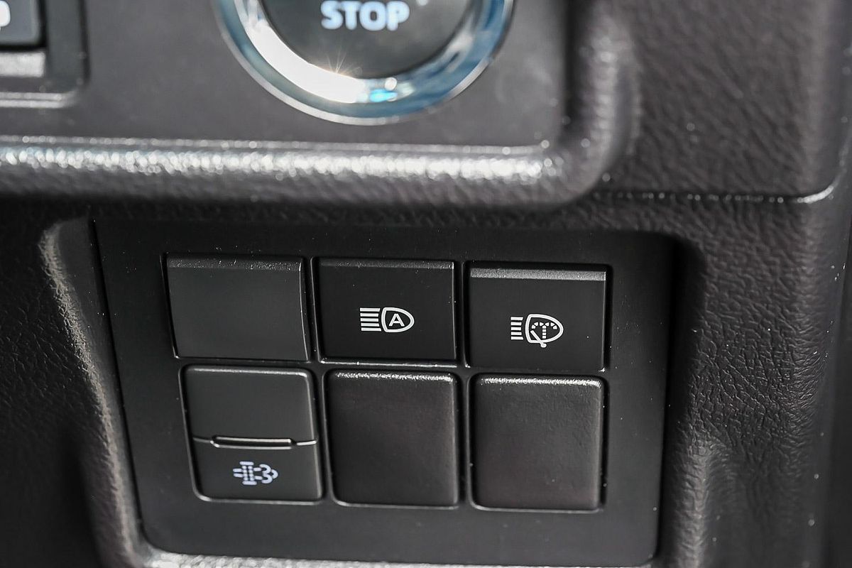 2020 Toyota Landcruiser Prado GXL GDJ150R