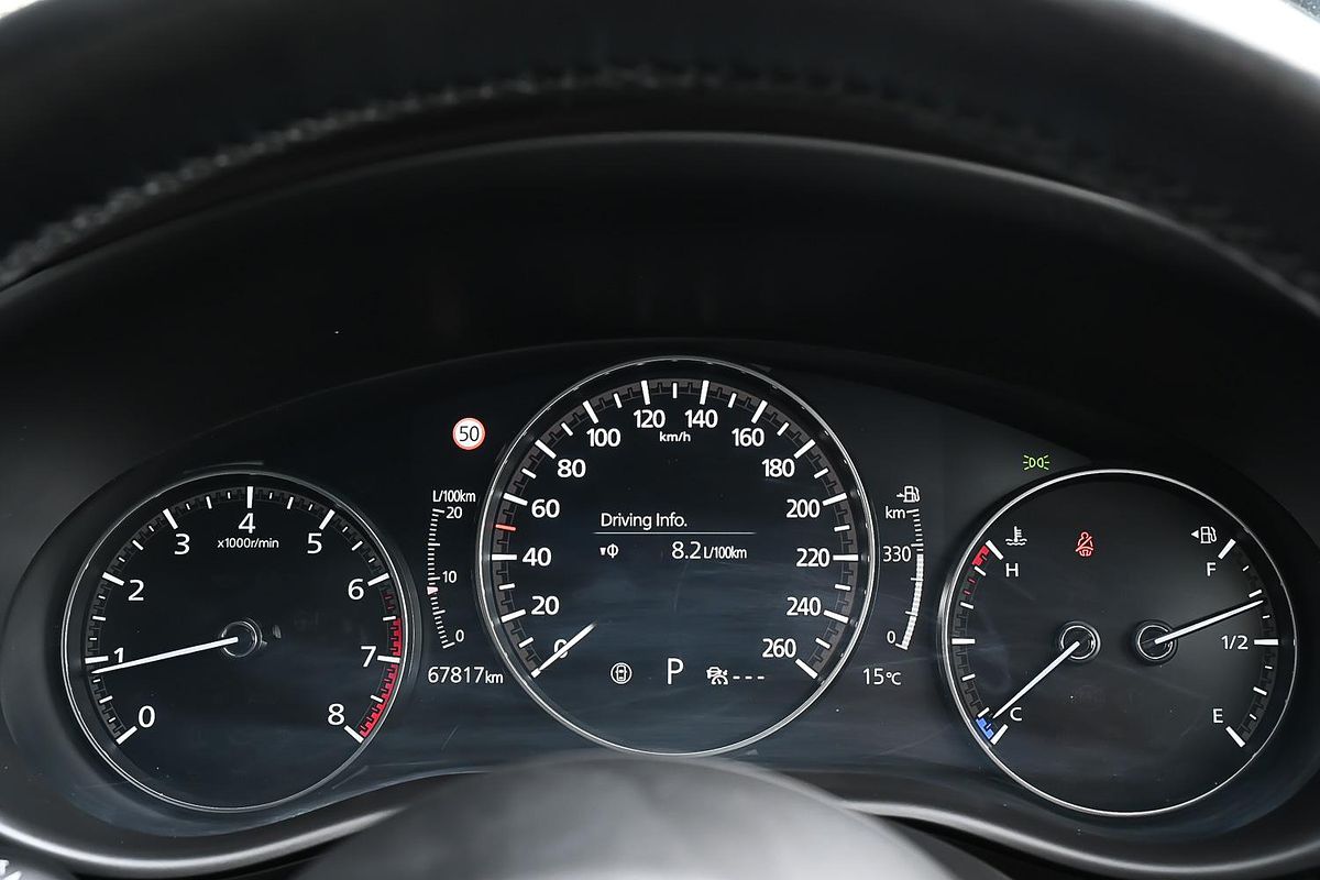 2023 Mazda CX-30 G25 Touring DM Series