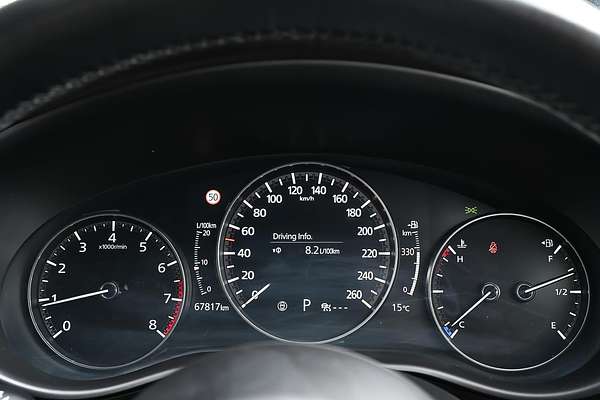 2023 Mazda CX-30 G25 Touring DM Series