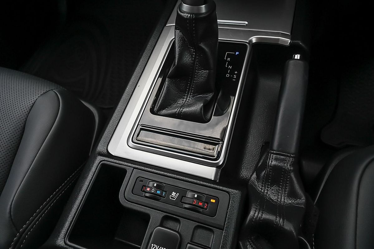 2020 Toyota Landcruiser Prado GXL GDJ150R