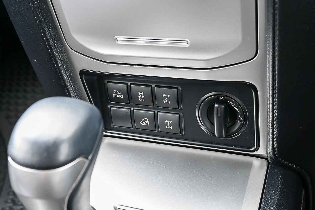 2020 Toyota Landcruiser Prado GXL GDJ150R