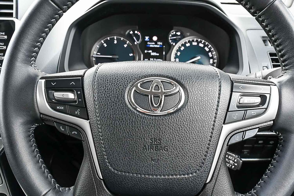 2020 Toyota Landcruiser Prado GXL GDJ150R