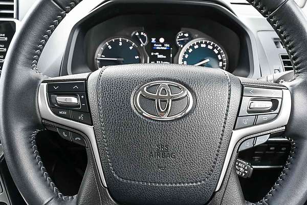 2020 Toyota Landcruiser Prado GXL GDJ150R