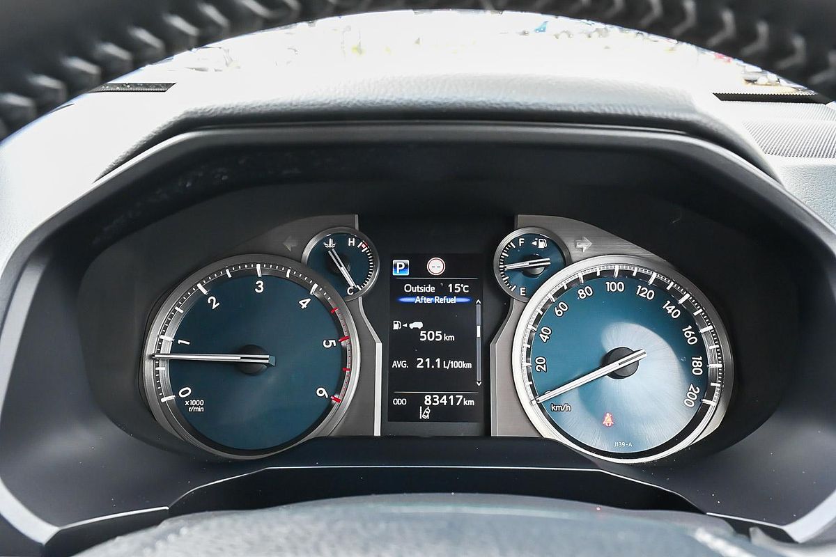 2020 Toyota Landcruiser Prado GXL GDJ150R