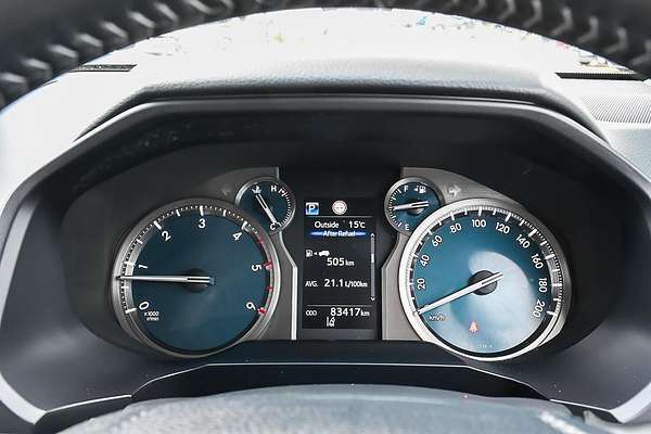 2020 Toyota Landcruiser Prado GXL GDJ150R