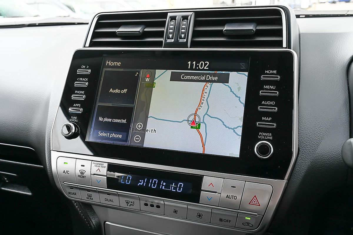 2020 Toyota Landcruiser Prado GXL GDJ150R