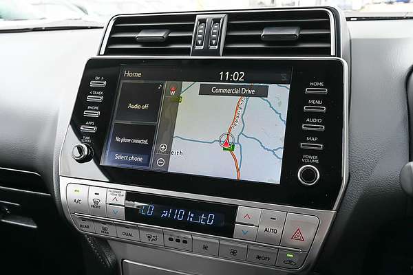 2020 Toyota Landcruiser Prado GXL GDJ150R